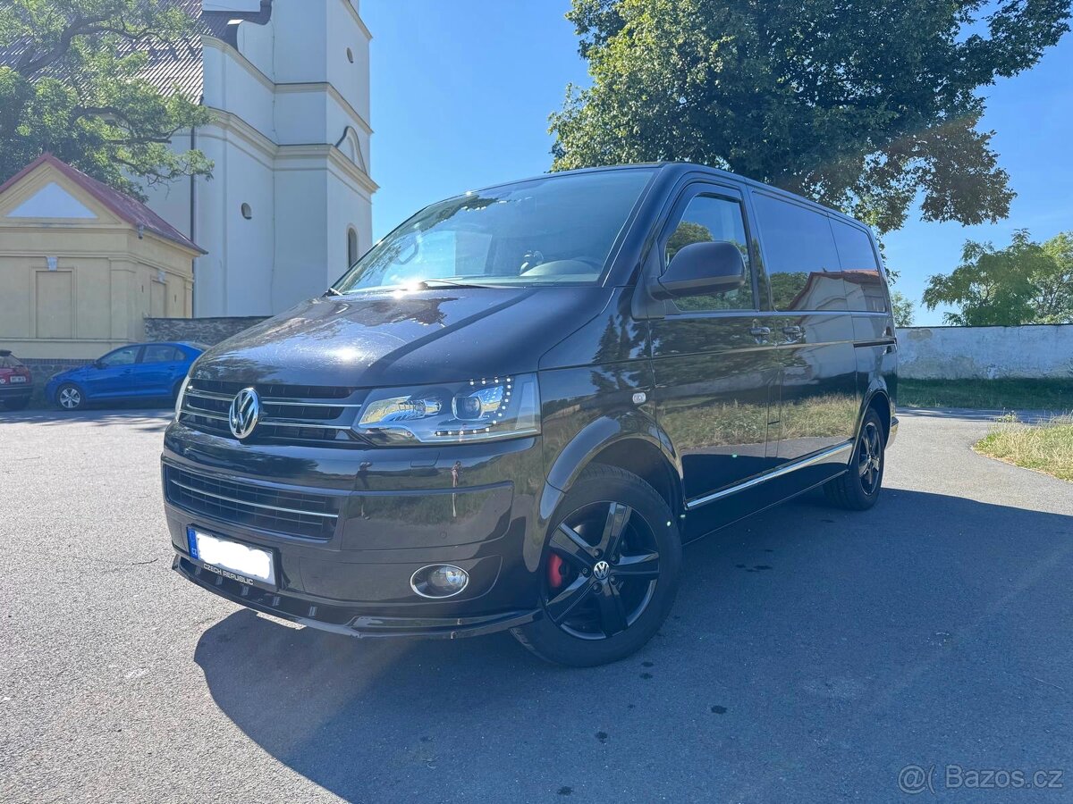Multivan T5.1 103 kw