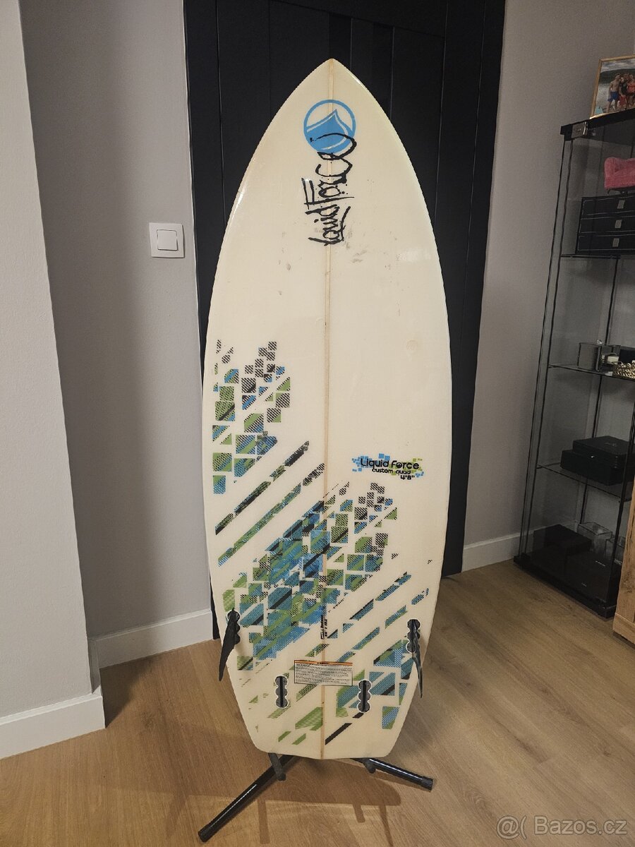 Wakesurf Liguid Force 4,8