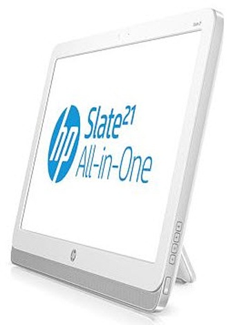 HP Slate 21-k100 All-in-One Desktop PC