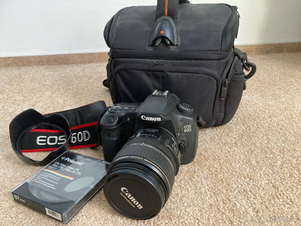 Canon EOS 60 D