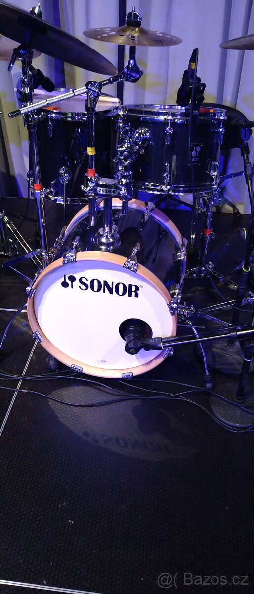 Sonor AQX jazz star