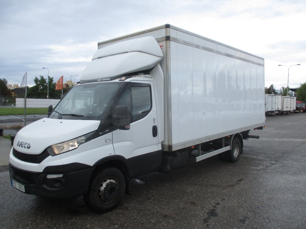 Iveco Daily 60C17, 407 000 km