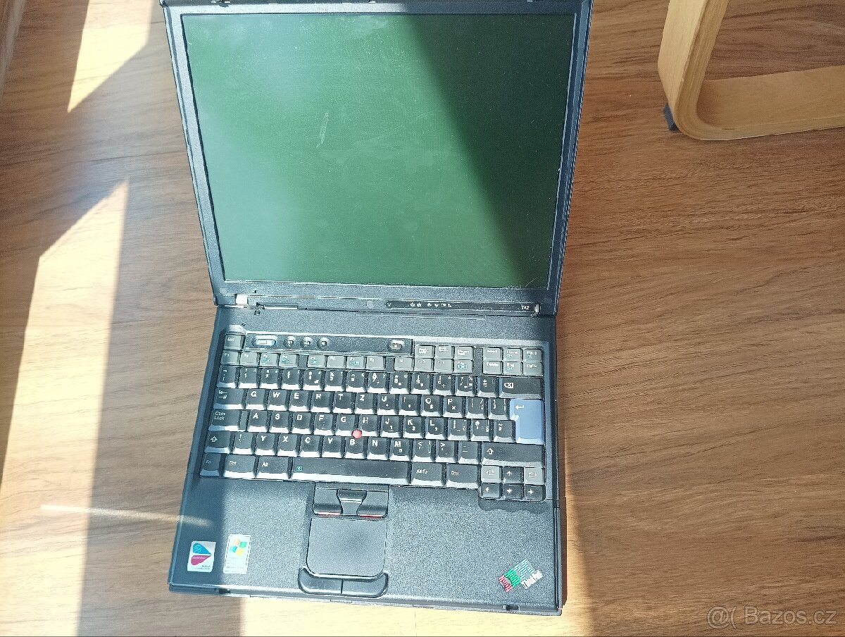 IBM ThinkPad Retro