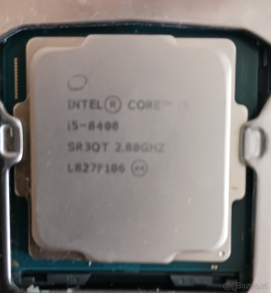 Intel core i5-8400