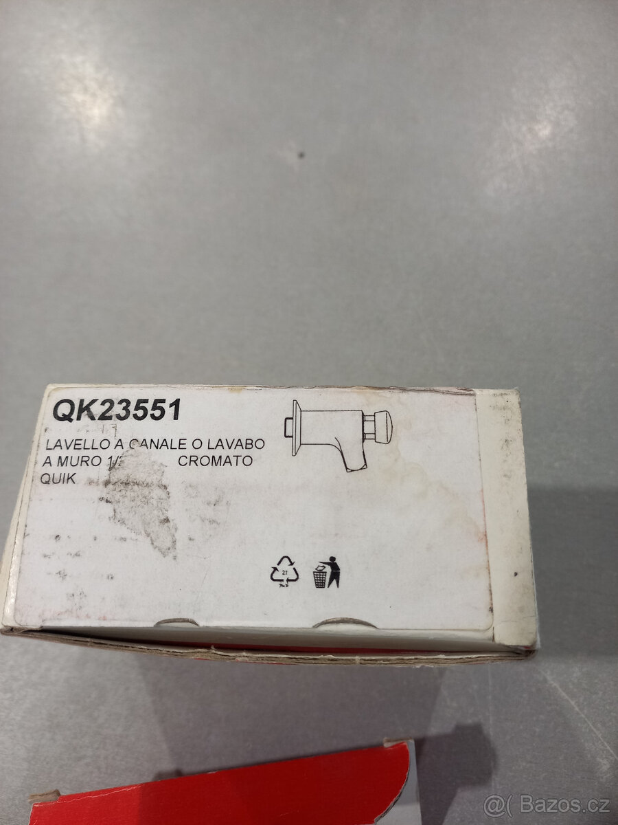 Silfra uzavírací ventil QK23551