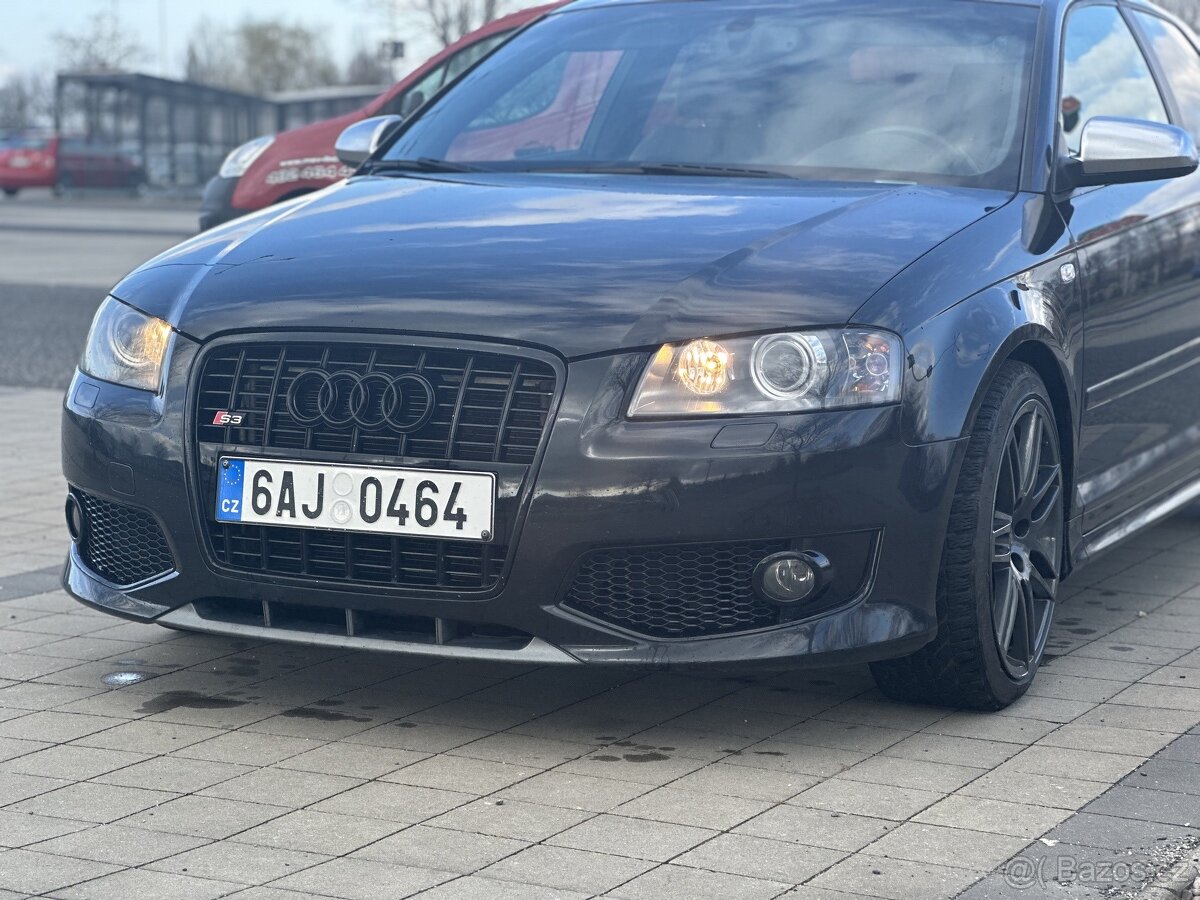 Audi s3 8P