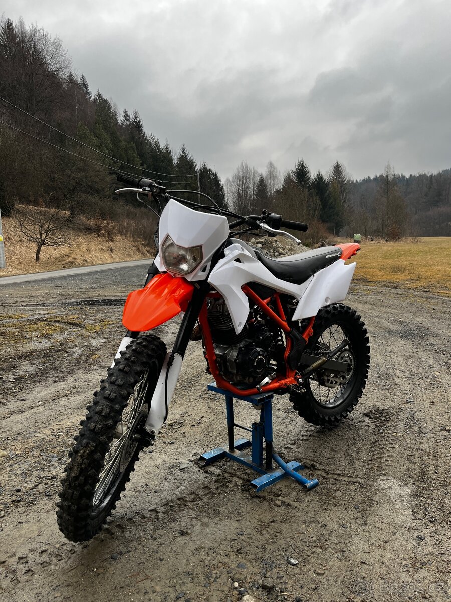 Minirocket 250 RR