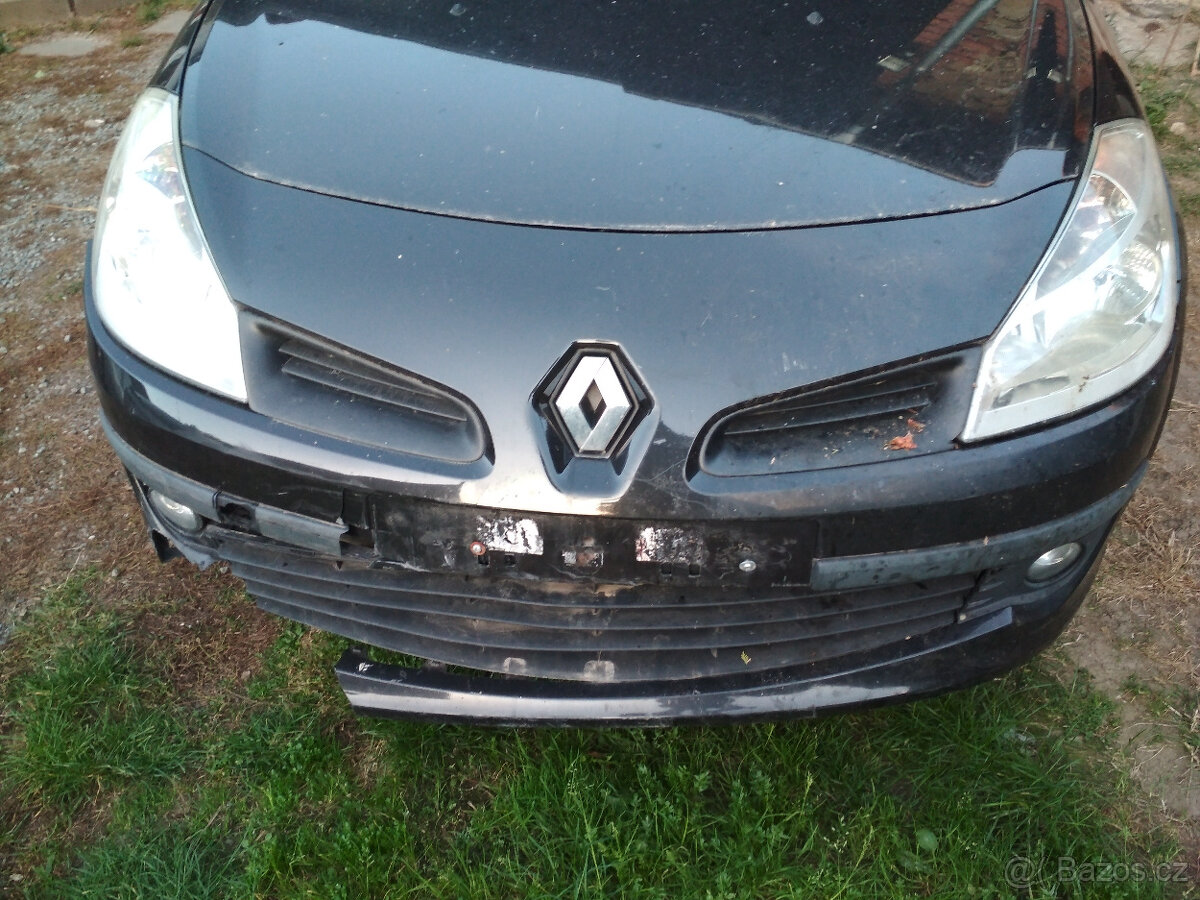 RENAULT CLIO 1.2