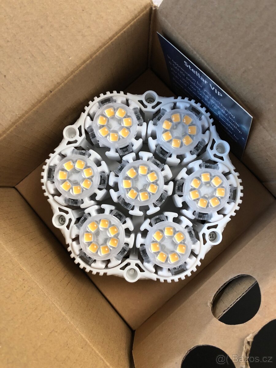 Sansi LED 36W Grow light (rastove svetlo)