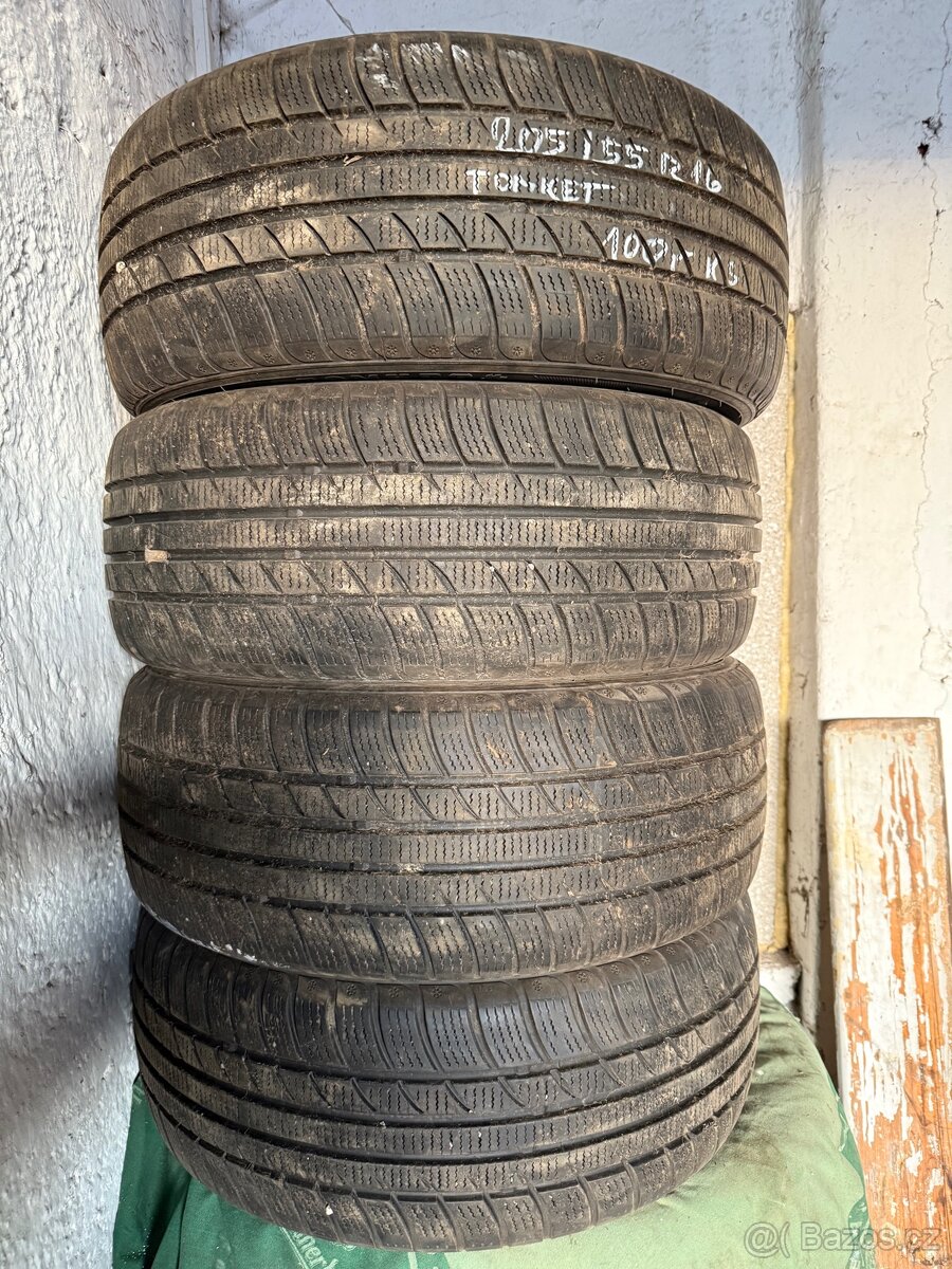 Tomket 205/55r16