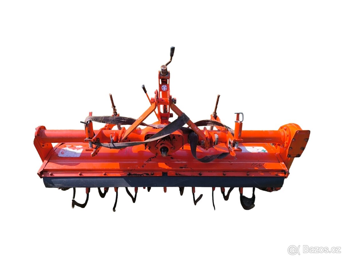 Rotavátor Iseki Kubota Zetor různé