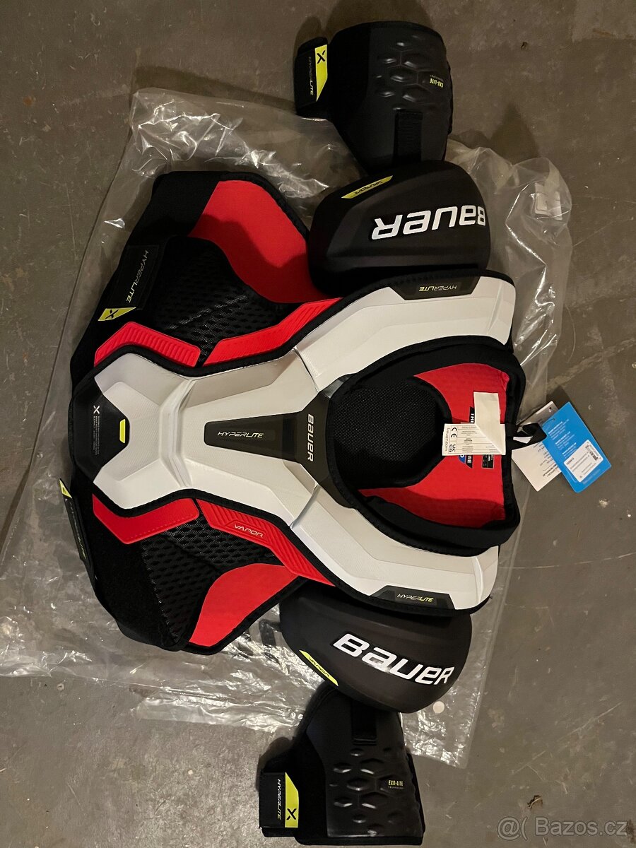 Ramena Bauer Vapor Hyperlite SR XL