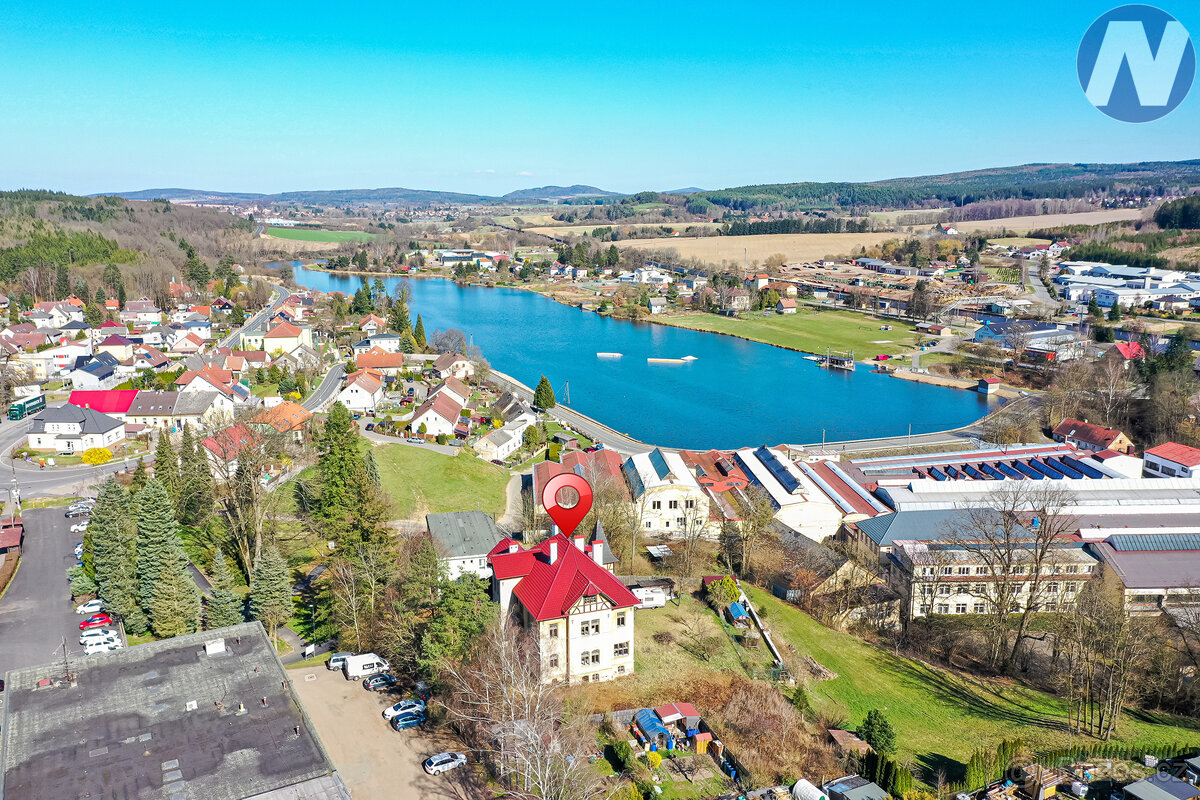 Bartošova vila – noblesní sídlo s rozmanitým potenciálem vyu