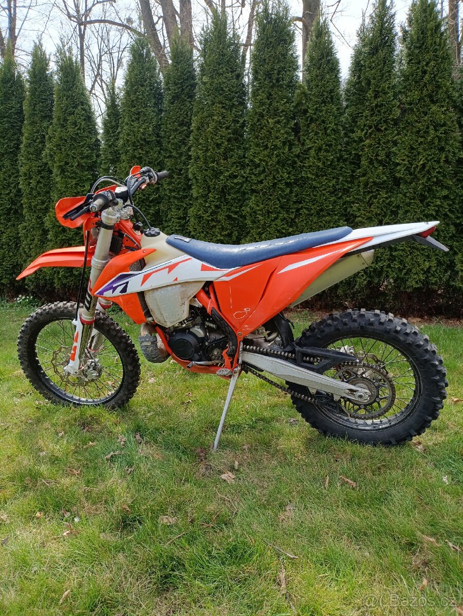 KTM exc 250 TPI 2023