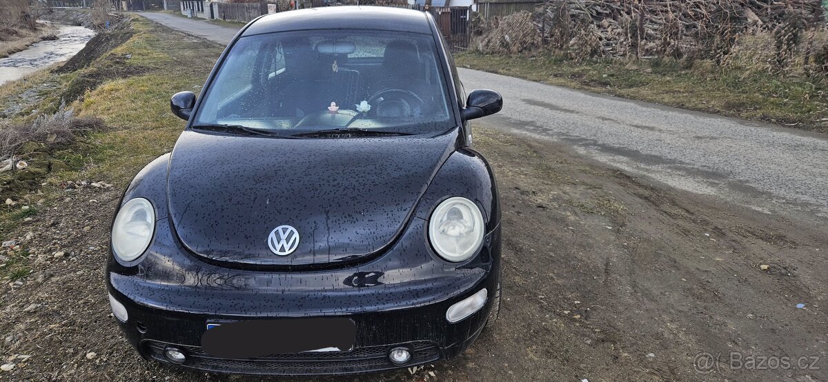 new beetle prodej 23000