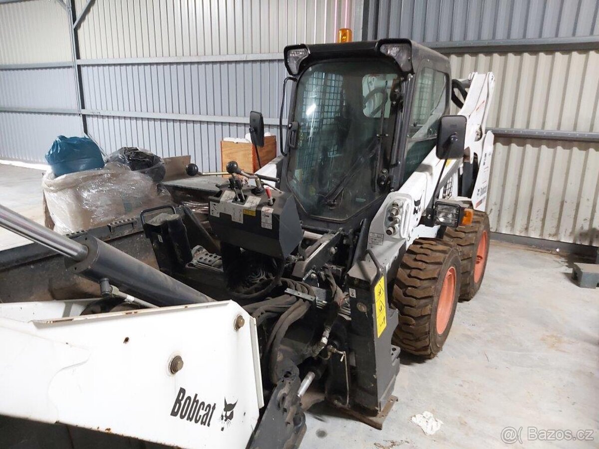 Bobcat S 530 bez DPH sleva