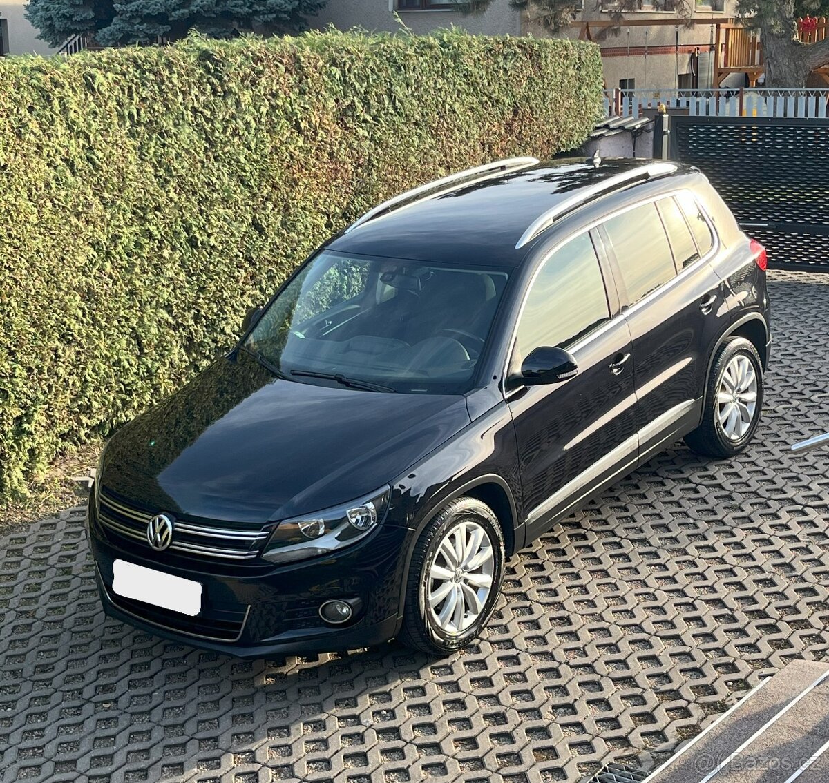 VW Tiguan 2.0TDI 125kW , Sport , Facelift , Tažný