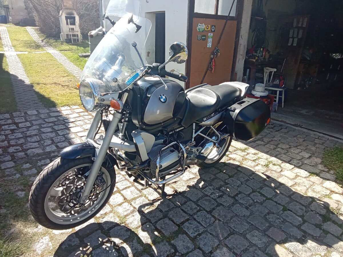 BMW R 850 R