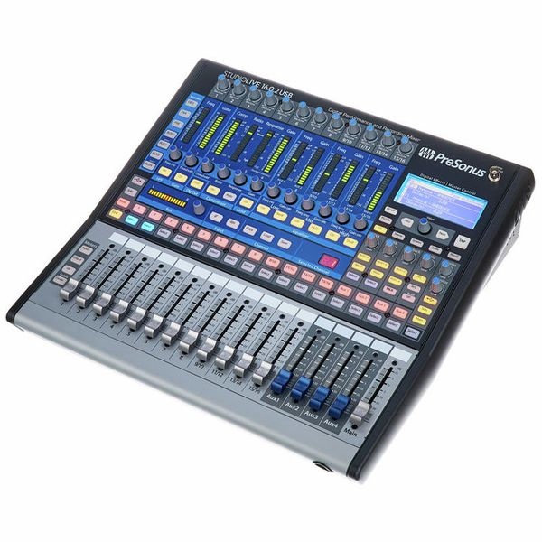Presonus StudioLive 16.0.2 USB + case