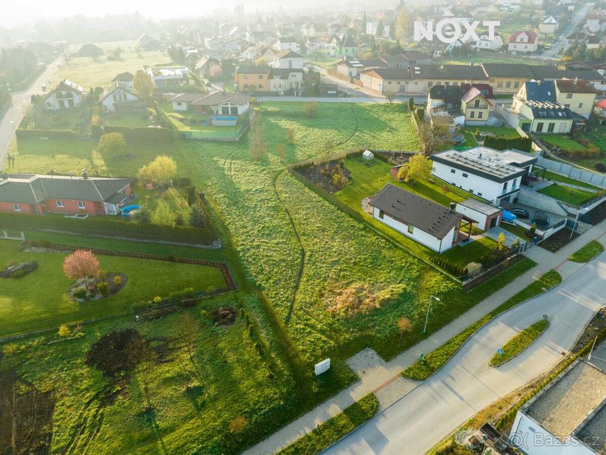 Prodej pozemek Bydlení, 1290㎡