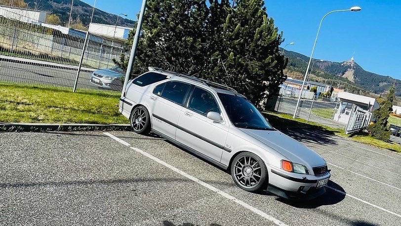 Honda Civic Aerodeck 1.8 VTI