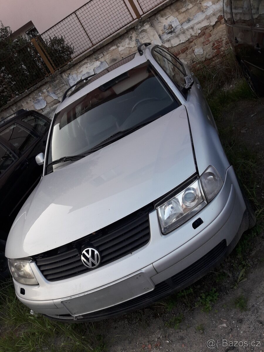 DILY Volkswagen PASSAT B5 Combi 2.5 TDI - 4x4