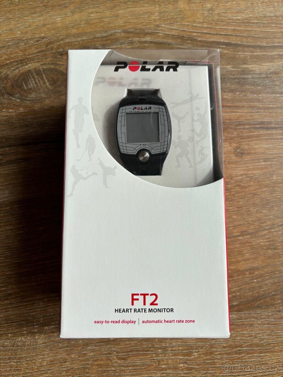Hodinky Polar FT2