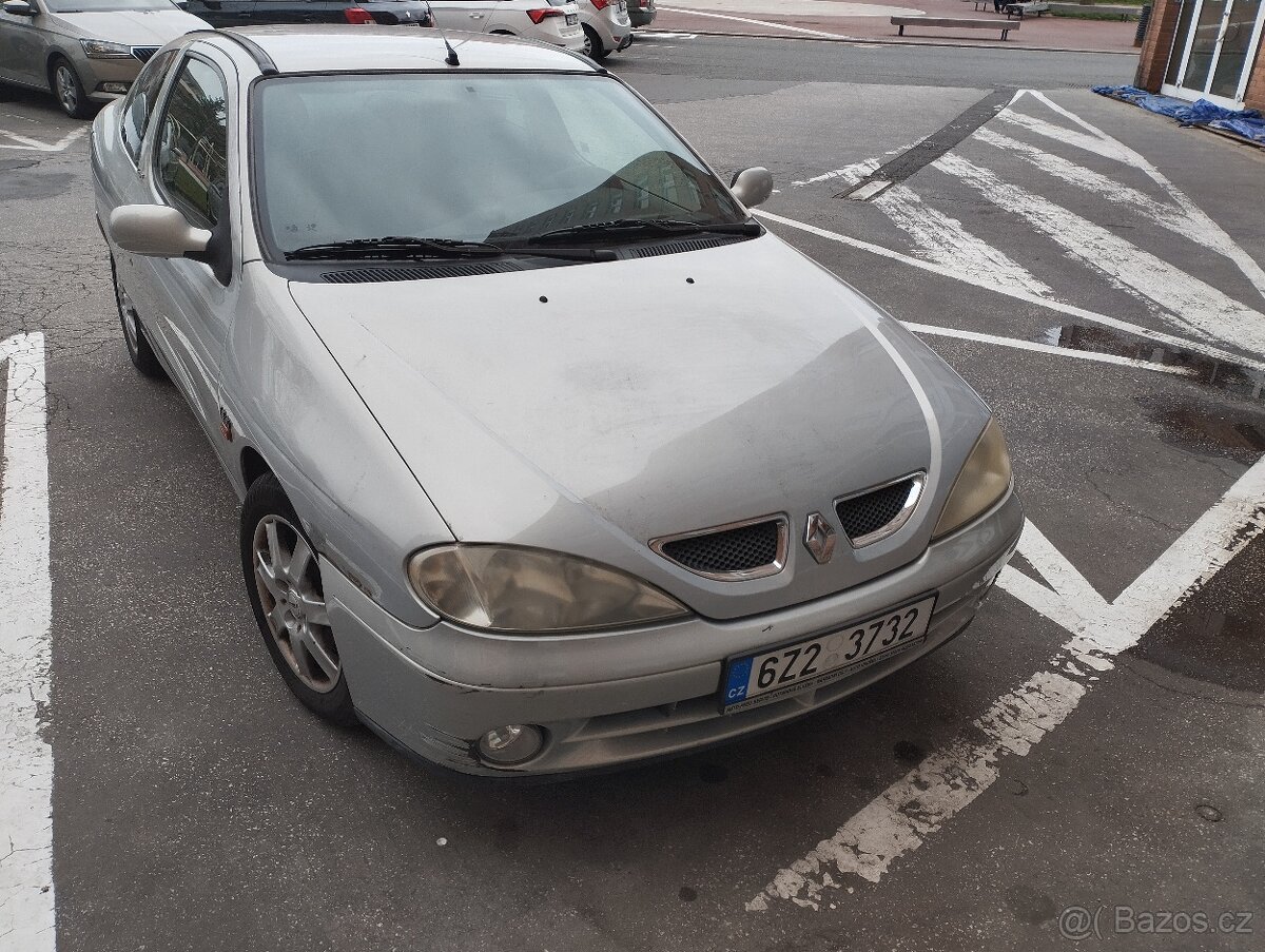 Prodej auta.