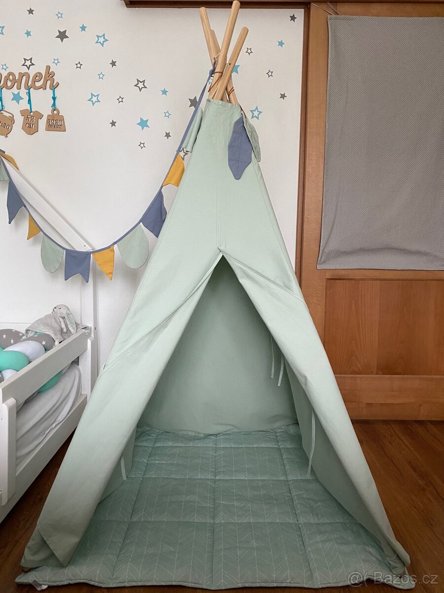 Little Dutch Teepee