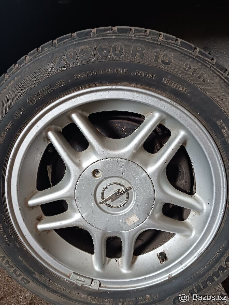 5x110 opel