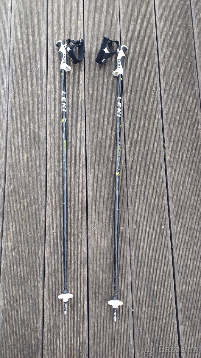 Hulky Leki 100cm