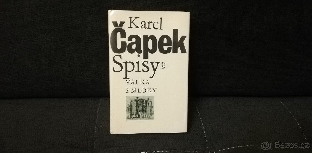 Valka s mloky