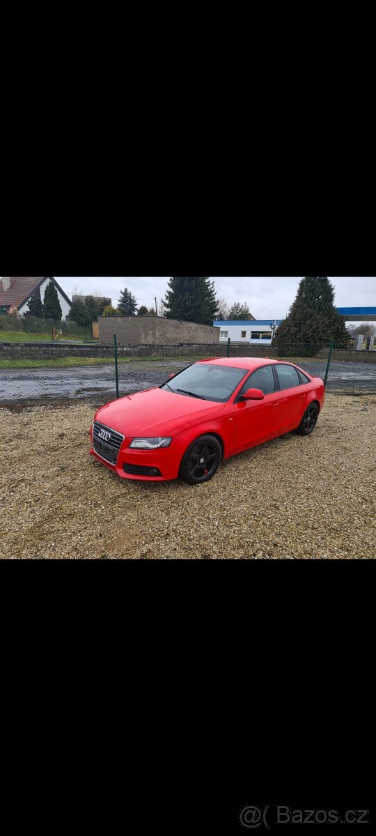 A4 2.7tdi 140kw