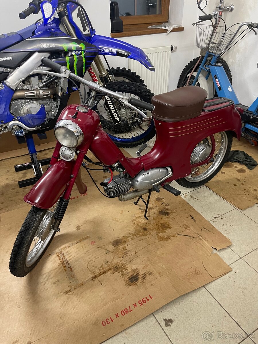 Jawa 555