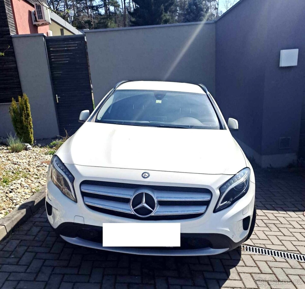 typ GLA 200d