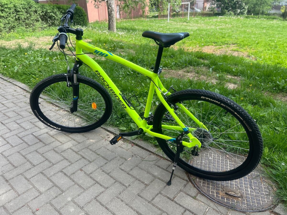 Horske kolo ROCKRIDER, ST100, vel.27,5 ; XL185-200cm