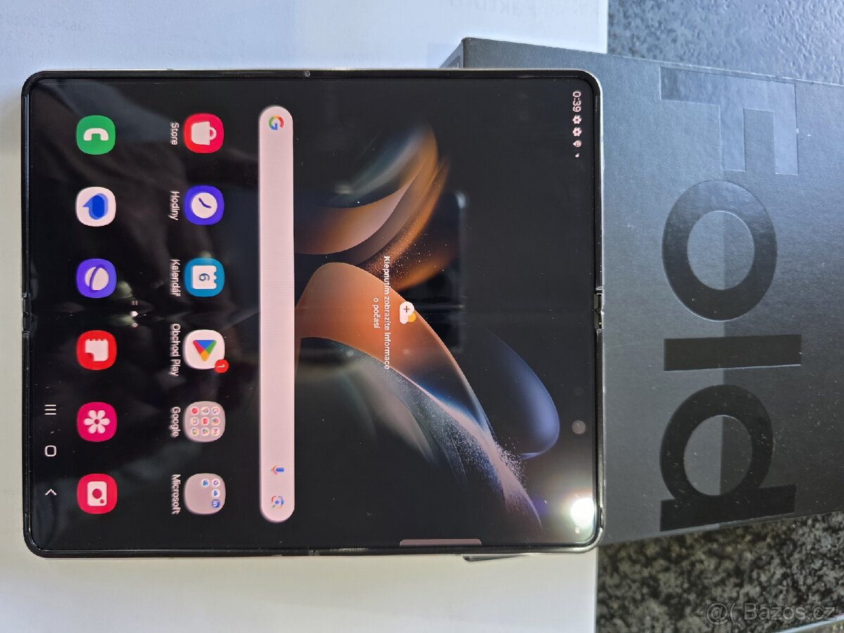 Telefon Samsung Galaxy Z Fold4, 512 GB