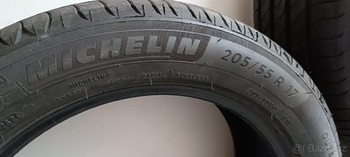 Letní pneumatiky MICHELIN