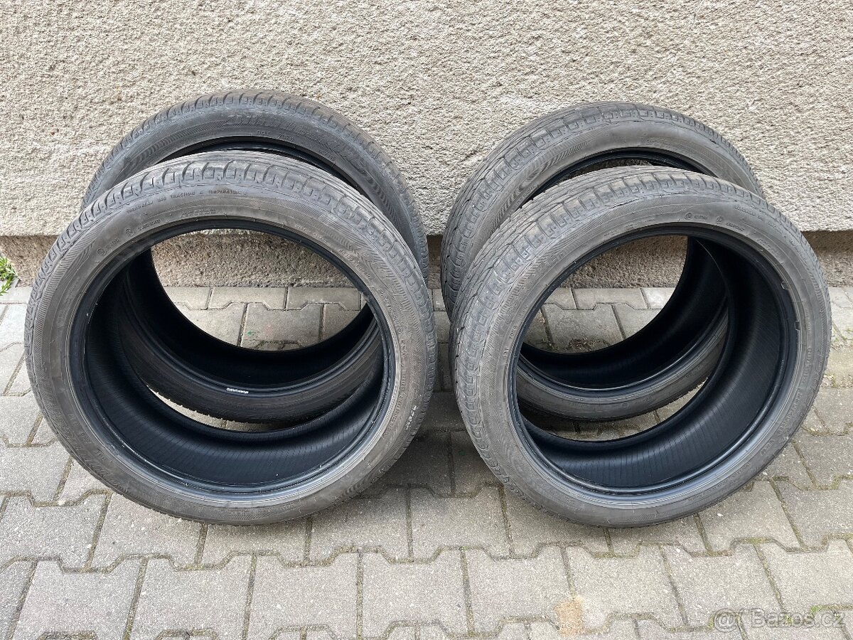 Letní Bridgestone Dueler 225/45 r19 92W