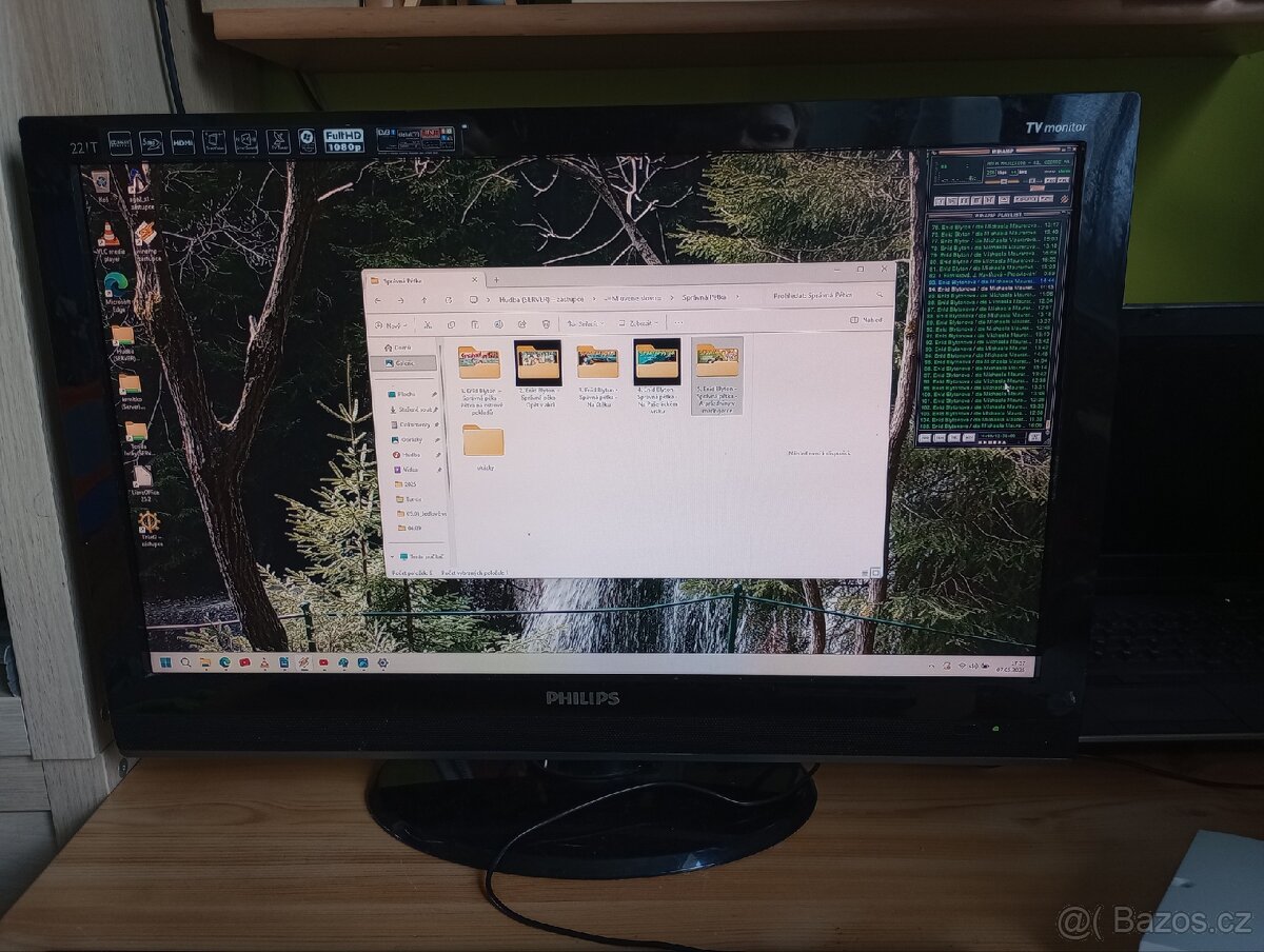 tv monitor Philips
