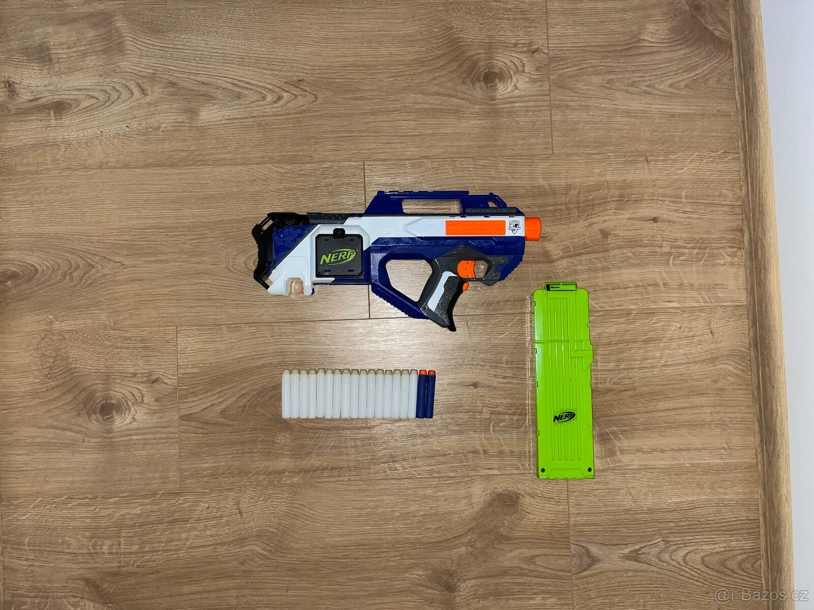 NERF N-Strike Elite Rayven CS-18