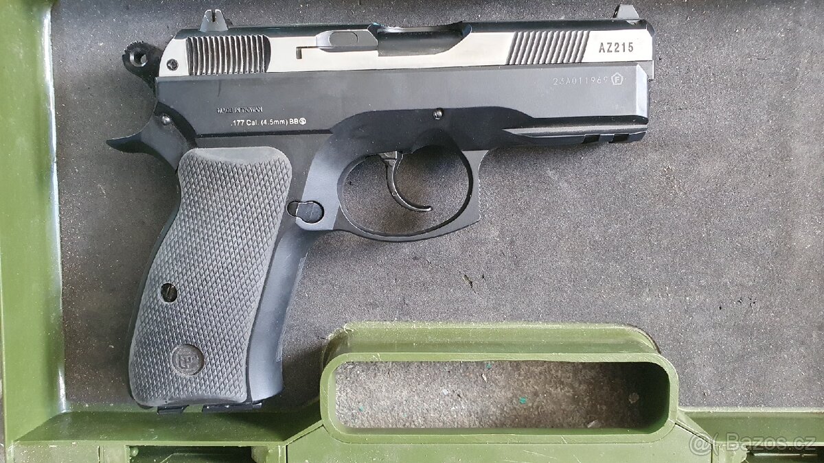 Airsoft zbran