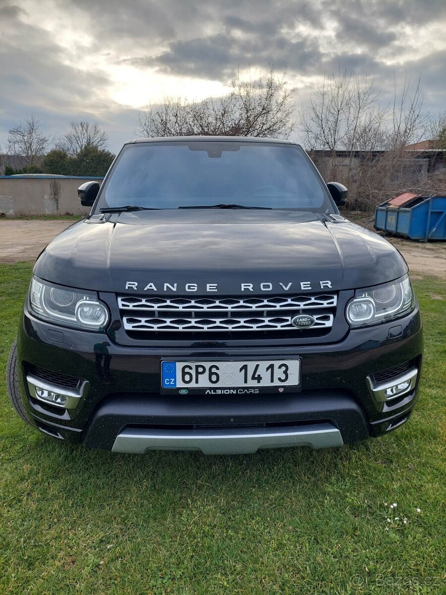 Range Rover Sport