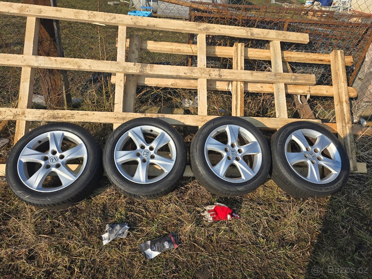 5x114,3 r17 Enkei