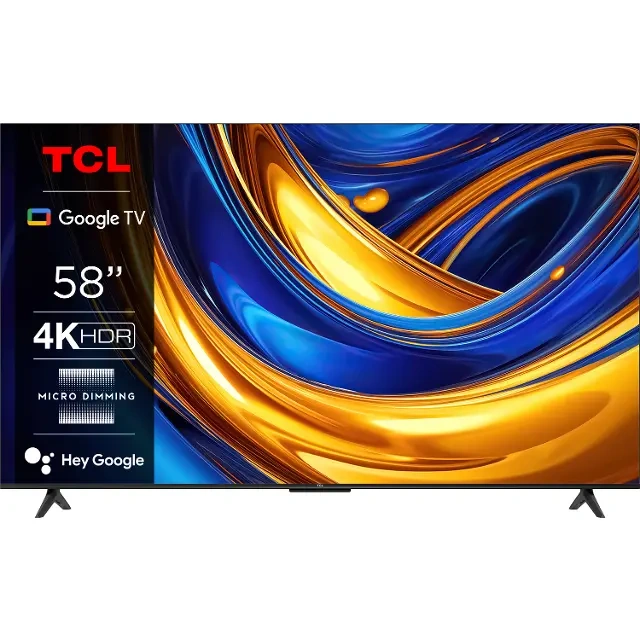 TCL Smart TV 58" 4K TOP Stav