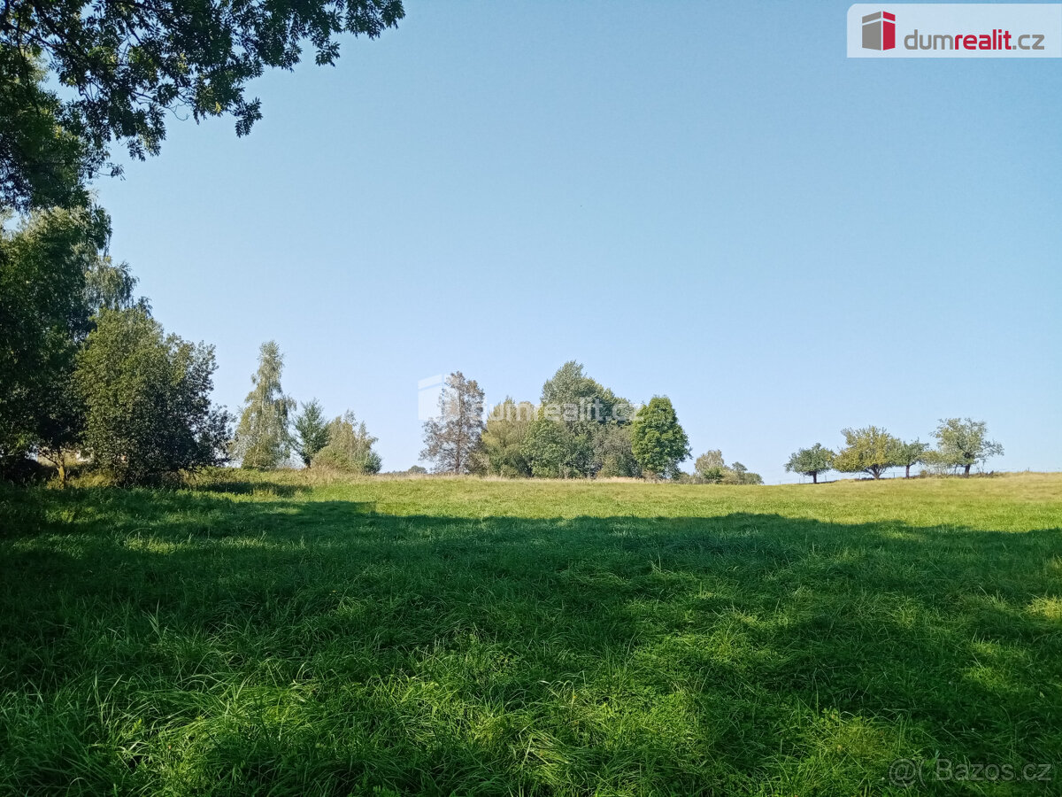 Prodej pozemku, 14684 m2, Kunratice