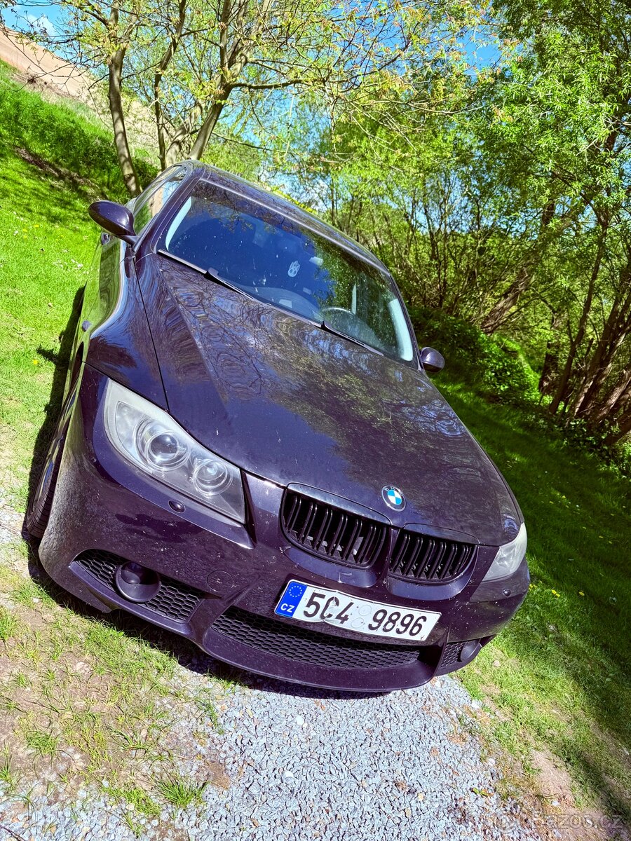 BMW e91 335i