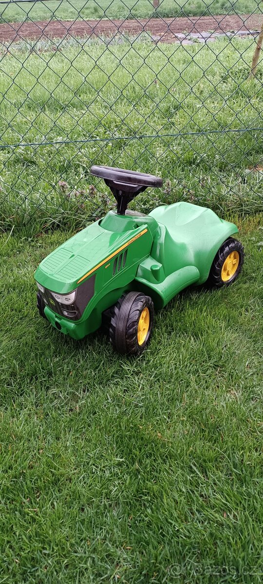 Traktor John Deere