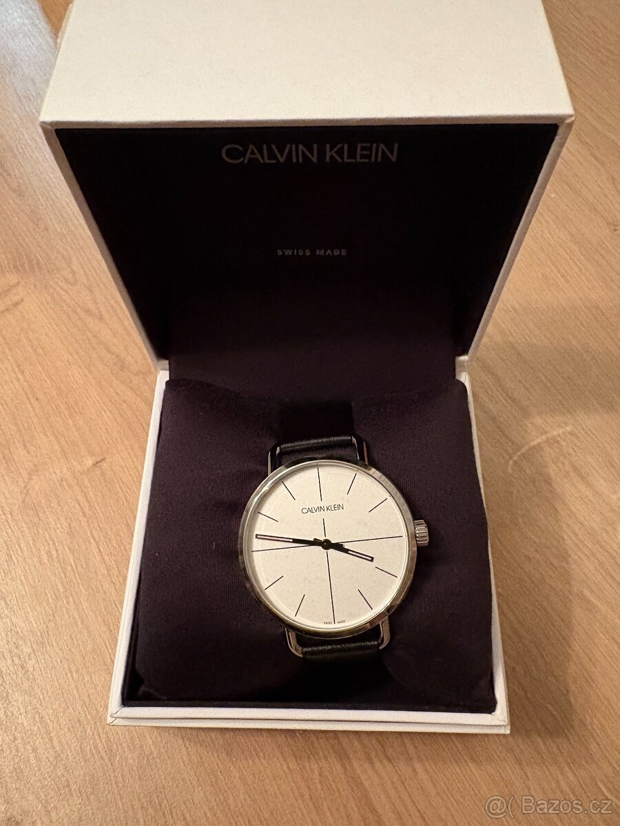 Hodinky Calvin Klein