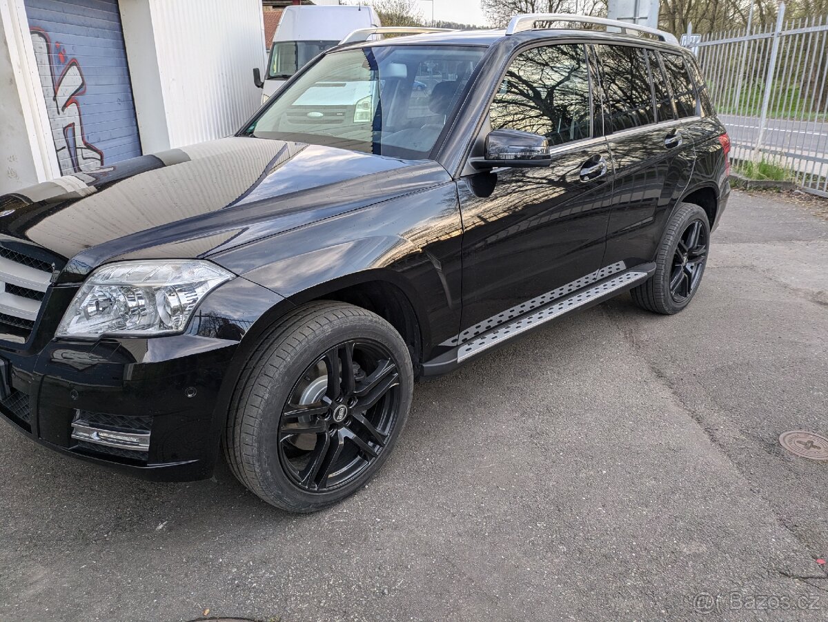 Mercedes Benz GLK